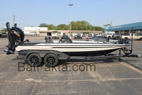 Skeeter FXR21 tekniska specifikationer 